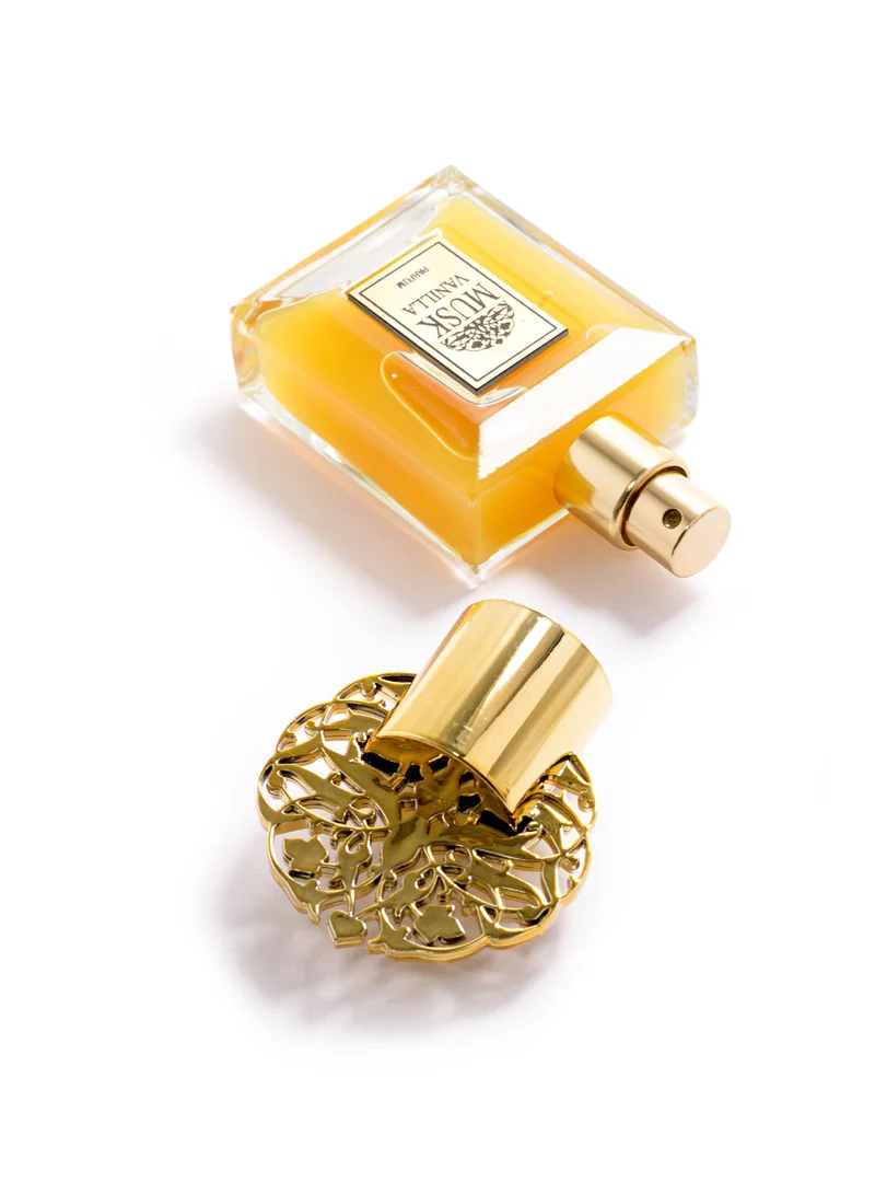 عطور ايه ام دي مجموعة مسك فانيليا من AMD Perfumes للرجال والنساء، عطر أو دو برفيوم 30 مل