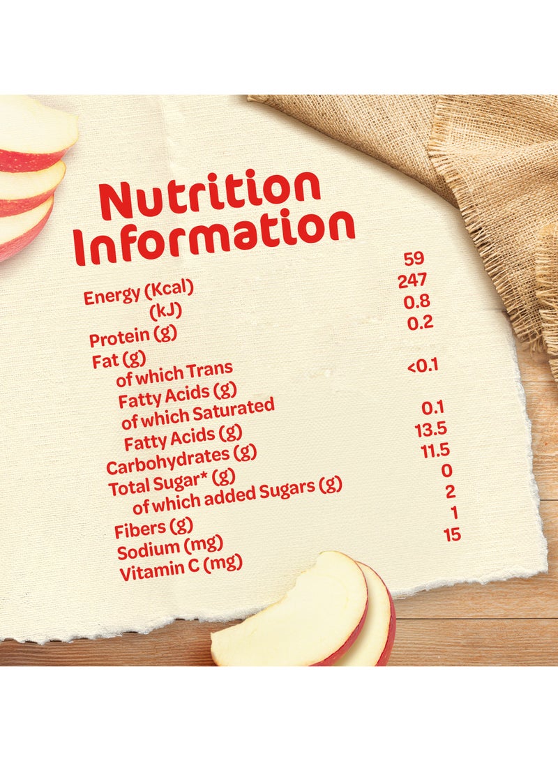 Cerelac Fruits Puree Pouch In Apple 16 x 90g  - Image 4