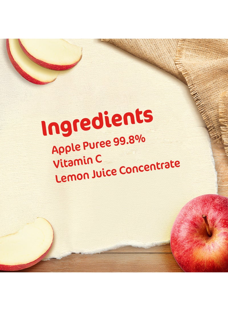 Cerelac Fruits Puree Pouch In Apple 16 x 90g  - Image 5