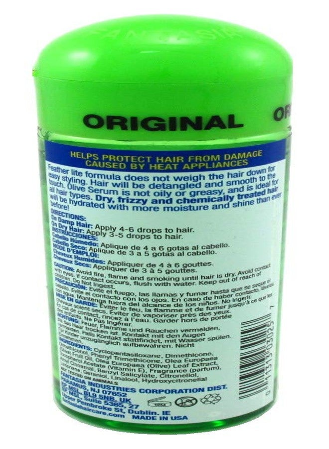 Fantasia Serum 6 Ounce Olive (177ml) (6 Pack) - Image 4