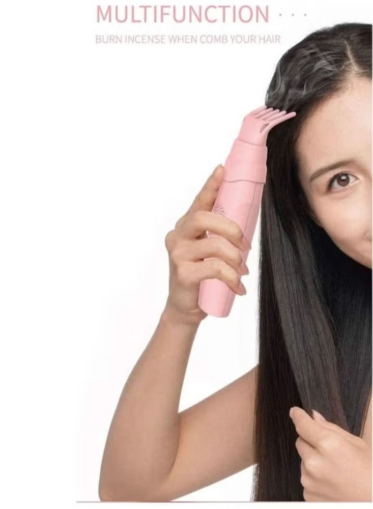 Dreamzon Electric Bakhoor Burner V2 Pink - Image 2