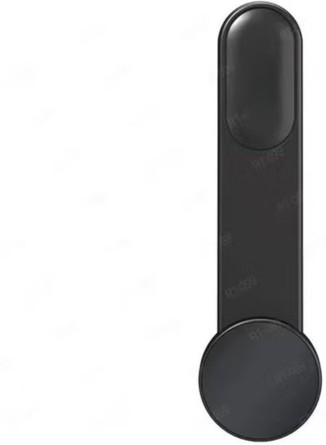 Bendable Magnetic Car Phone Holder for Dashboard, One-Hand Secure Mount, Compatible with All Phones - Image 1