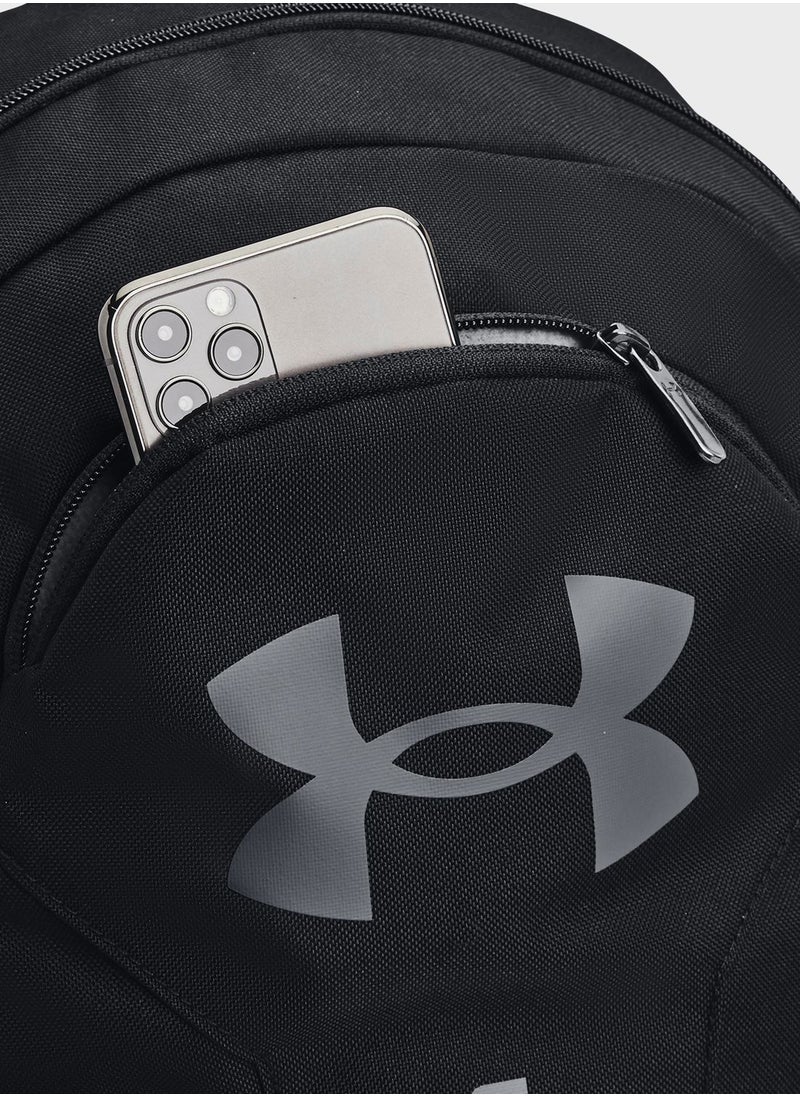 UNDER ARMOUR - Hustle Lite Unisex Backpack - Image 1