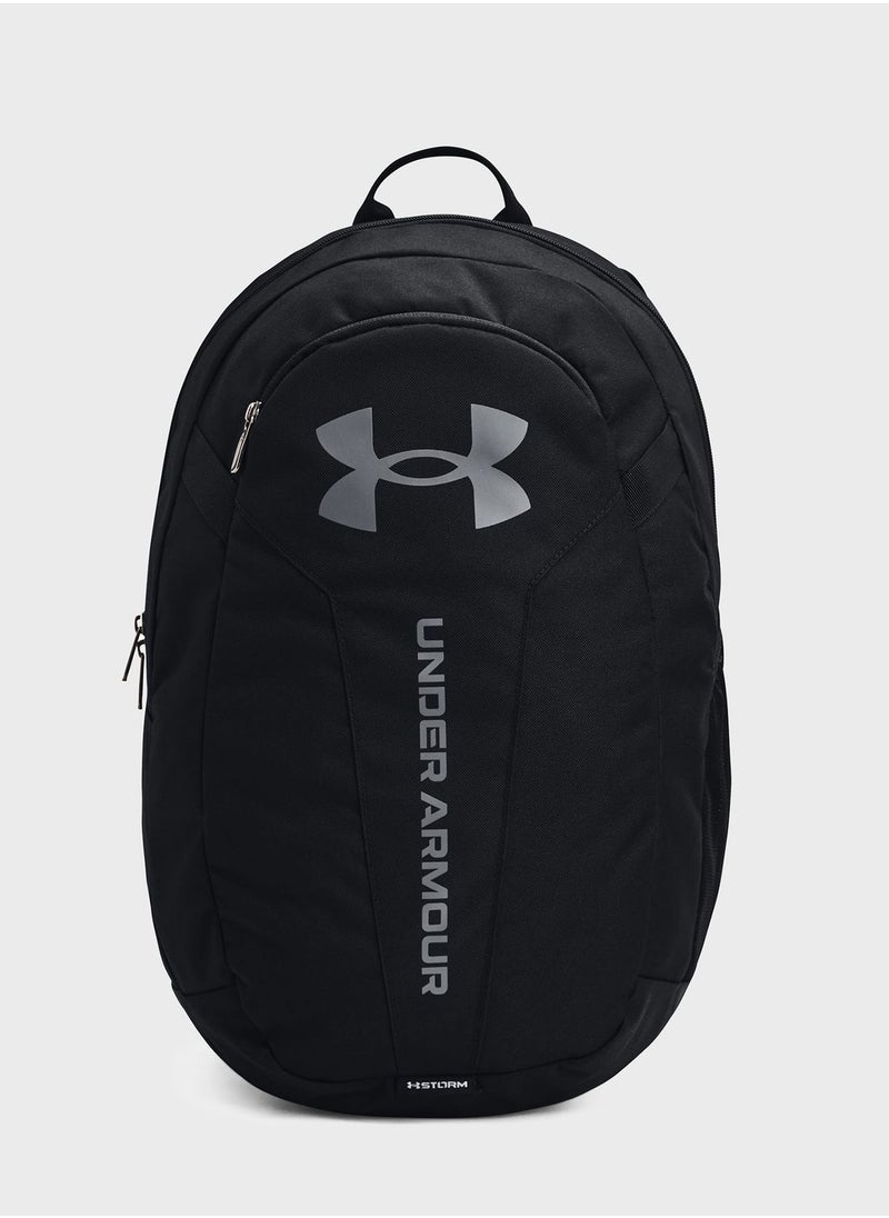 UNDER ARMOUR - Hustle Lite Unisex Backpack - Image 1