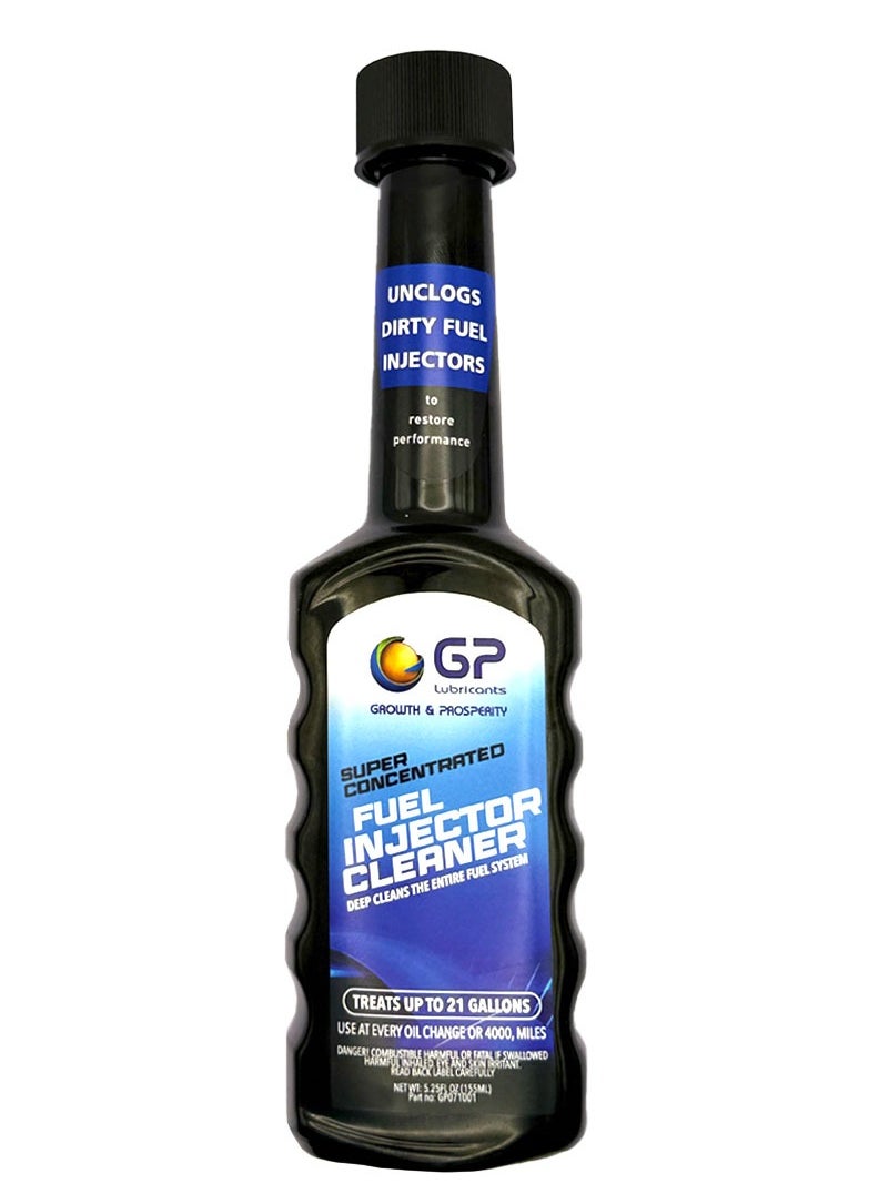 GP General Petroleum GP Super Concentrated Fuel Injector Cleaner 155 ml  - Image 1