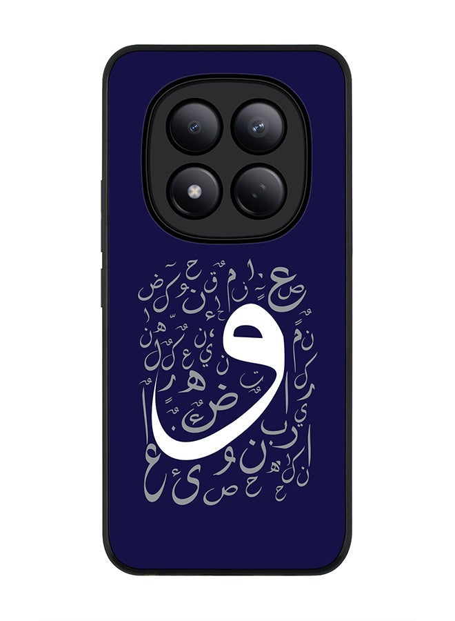 For Xiaomi Redmi Note 15 Pro 4G Case,Slim fit Camera Protection, Shockproof Thin Phone cover  - Wow