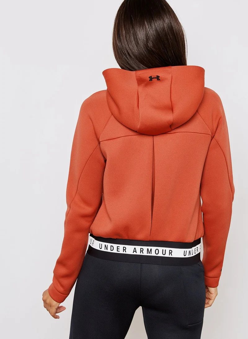 UNDER ARMOUR Move Hoodie
