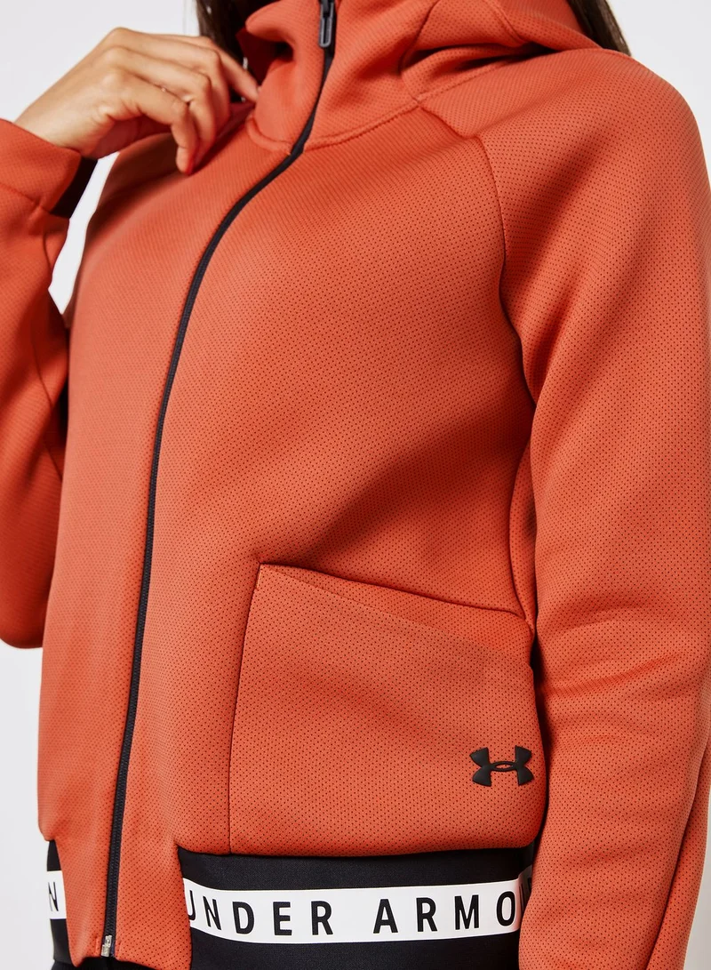 UNDER ARMOUR Move Hoodie