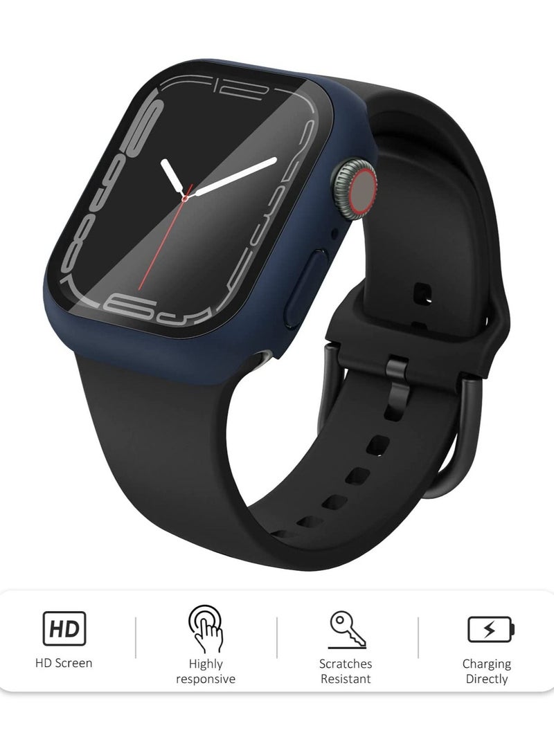 Soft Silicone Bands Bracelet Sports Strap for Men & Women for Samsung Gear S3 Frontier - Image 4