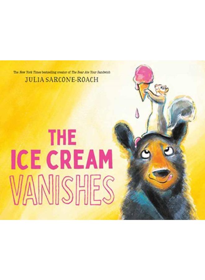 The Ice Cream Vanishes