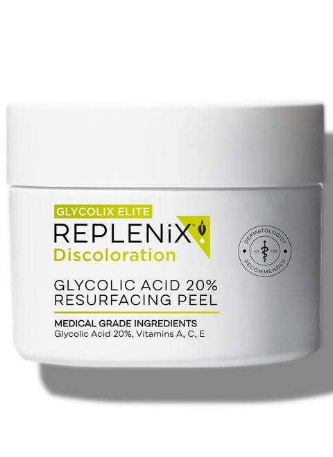 Replenix Glycolic Acid Elite Treatment Pads 20%