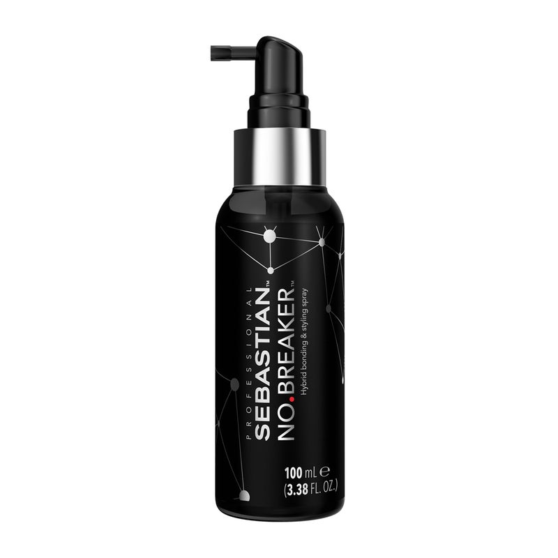 Sebastian Professional No.Breaker Hybrid Hair Bonding & Styling Spray | Leave-In Treatment | Repair Damage & Breakage for Stronger Hair | 3.38 fl oz - Image 1