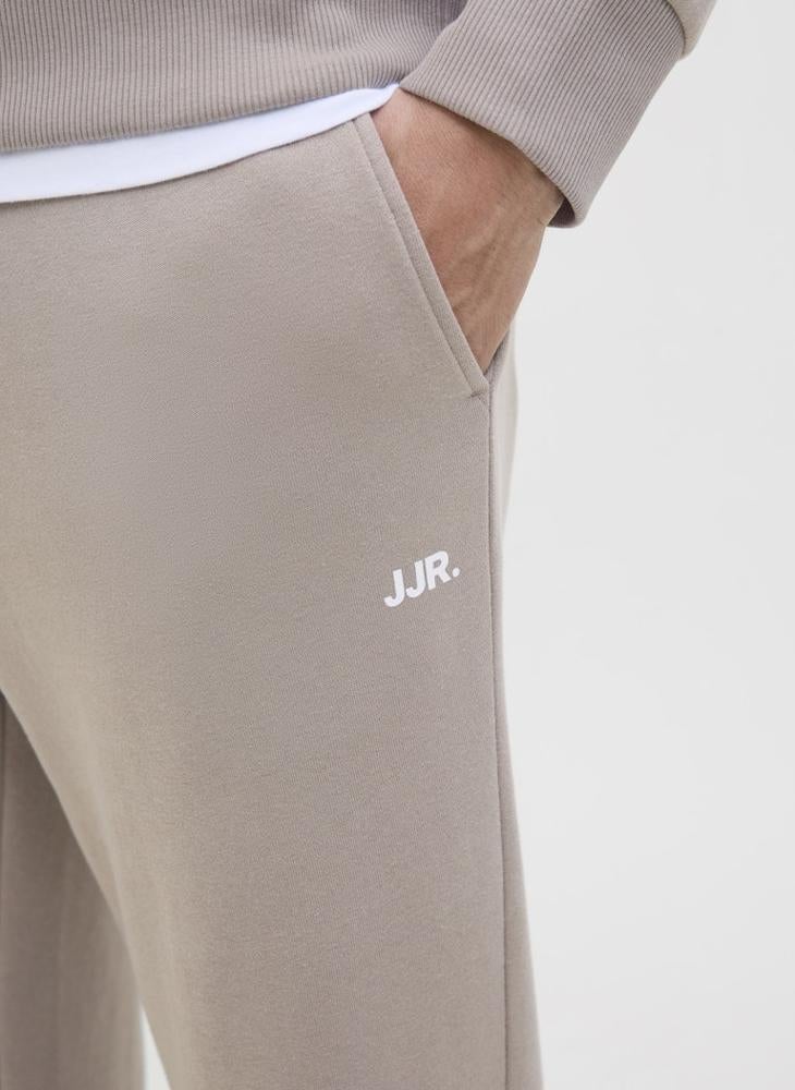 JJ Rebel Logo Loose Fit Sweatpants - Image 3