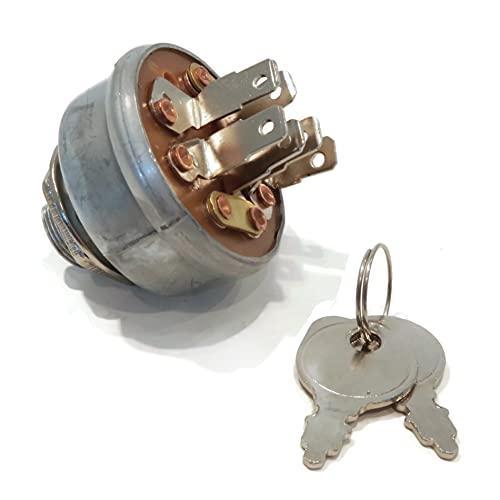ROTARY Replacement Igniton Switch for Cub Cadet 725-3163A, 925-3163A. Also Troy Bilt & Bolens 1754183 - Image 1