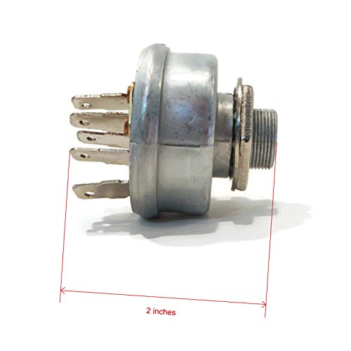 ROTARY Replacement Igniton Switch for Cub Cadet 725-3163A, 925-3163A. Also Troy Bilt & Bolens 1754183 - Image 3