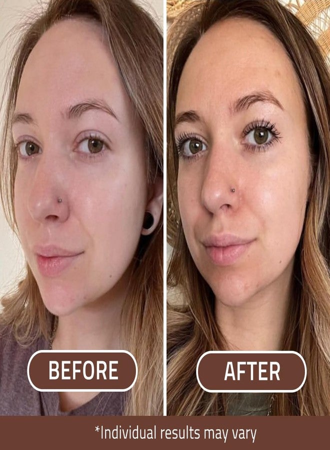 YEOUTH Face Tanning Drops to Add to Moisturizer, Hydrating Medium Face Tanner, Customizable Facial Bronzing Drops, No Nasty Smell, No Orange Tan 1oz - Image 2