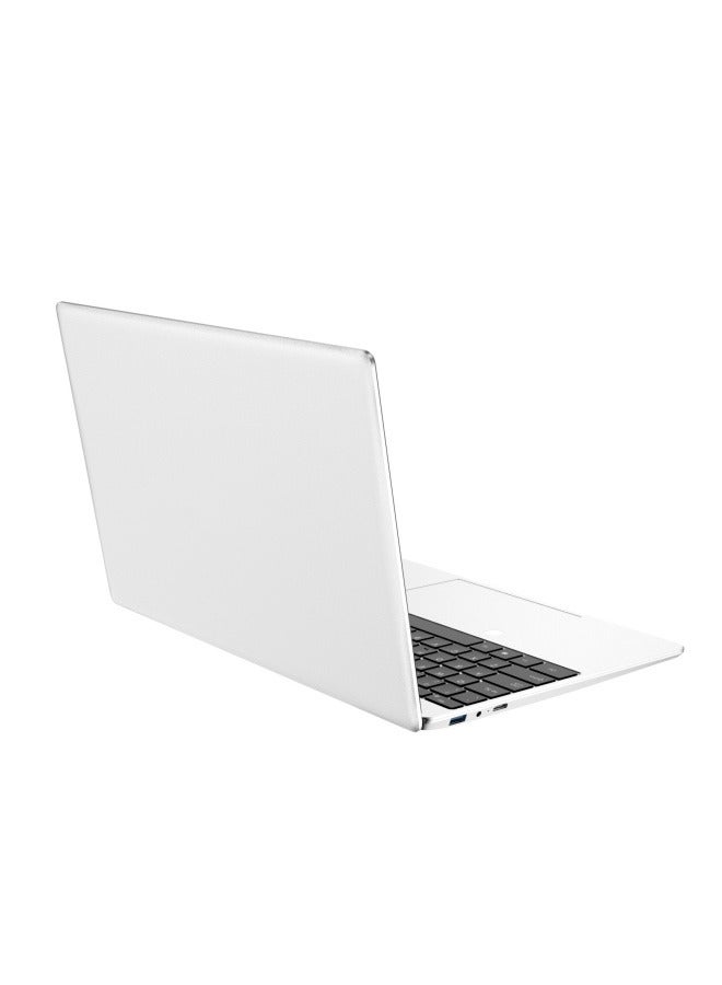 (Upgraded Version) Laptop With 15.6-Inch Display, Intel 12th Gen Alder Lake-N95 Processor/16GB DDR4 RAM/512GB SSD/Dual-Band 5G WIFI+Bluetooth/Fingerprint Unlock/Backlit Keyboard/180-Degree Opening and Closing/Windows 11 Pro Silver english english - Image 4