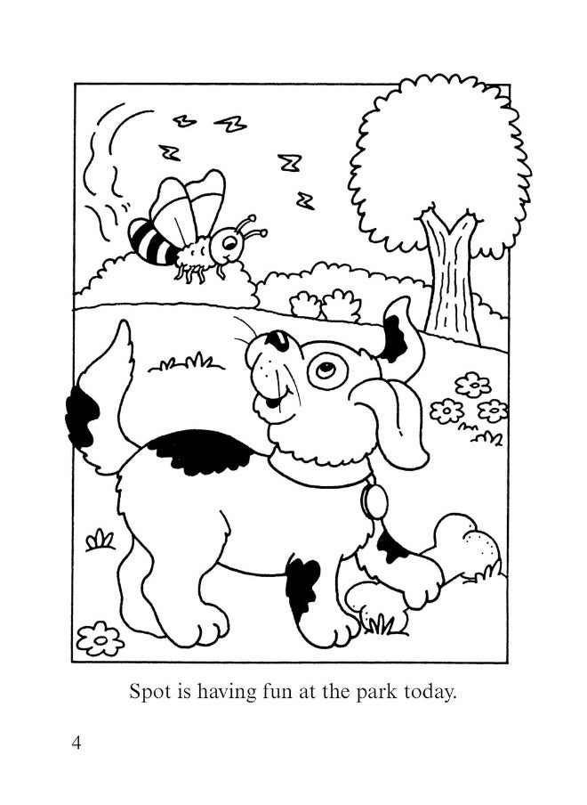 What's Different? (Dover Little Activity Books: Puzzles)  - Image 3
