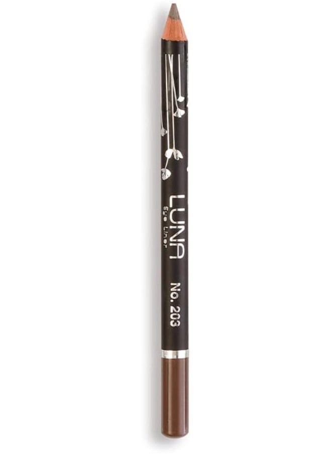 Luna - Luna Eye Liner Pencil - No. 203 - Image 1