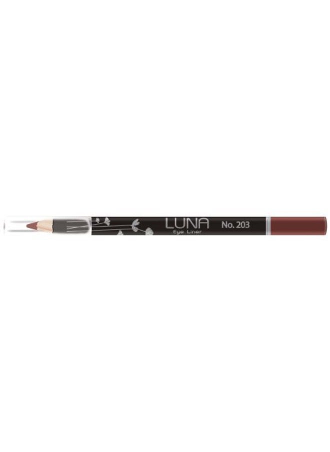 Luna - Luna Eye Liner Pencil - No. 203 - Image 1