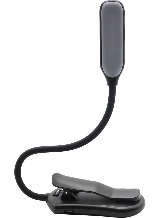 NIBEMINENT Rechargeable Book Light White - Image 2