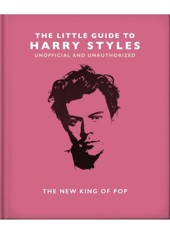 The Little Guide To Harry Styles The New King Of Pop 