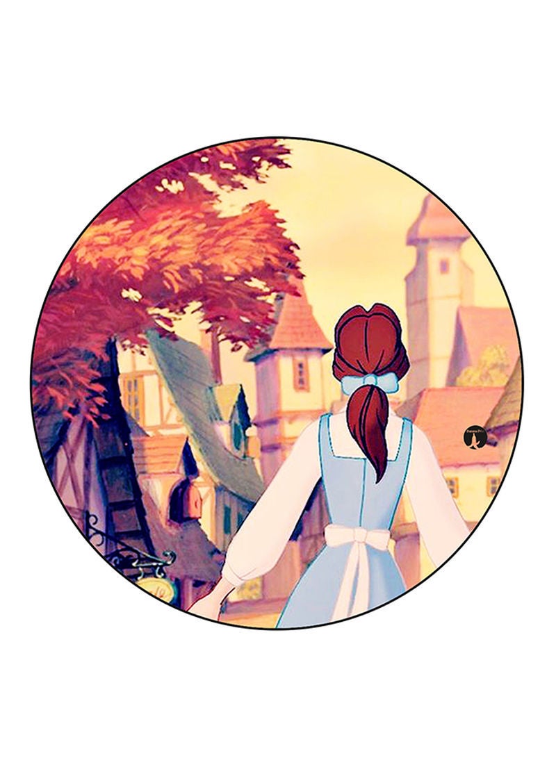 RKN Disney Printed Mouse Pad  Multicolour