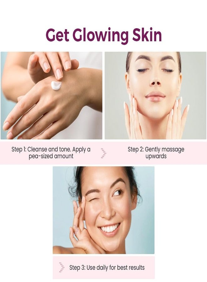 Kozicare Kojic Acid Cream | Glutathione | Saffron Face | Tan Removal | for Glowing Skin | Non-Greasy & Lightweight | for Men & Women - 15 g - Image 5