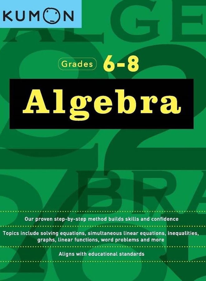 Algebra Workbook