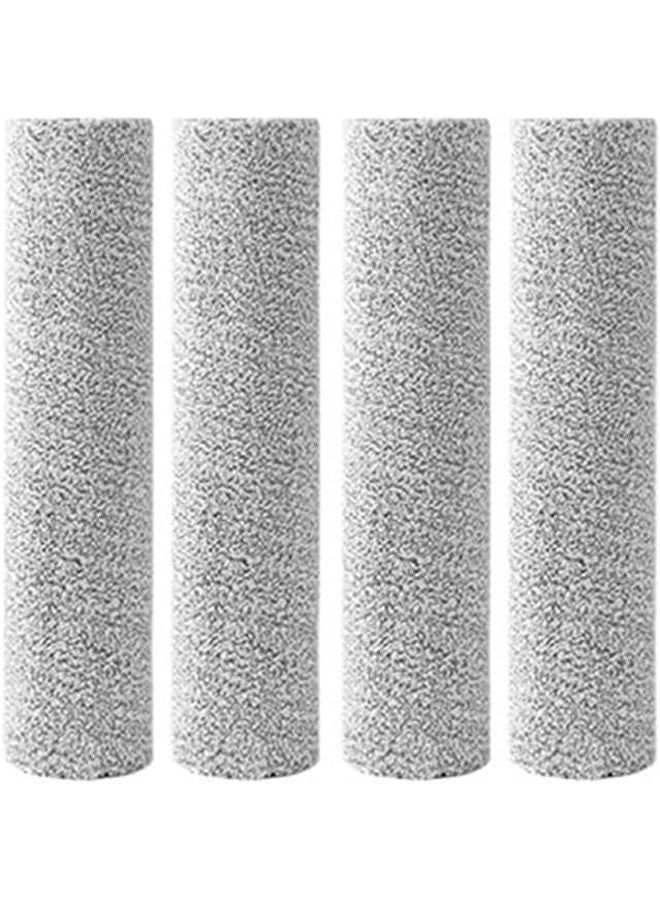 Tineco S6 مكنسة كهربائية للتنظيف الجاف والرطب فرشاة بكرة ناعمة مجموعة كبيرة قطعة بديلة - Image 1