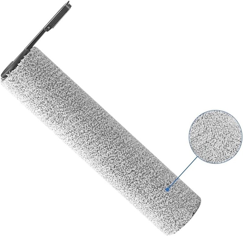 Tineco S6 مكنسة كهربائية للتنظيف الجاف والرطب فرشاة بكرة ناعمة مجموعة كبيرة قطعة بديلة - Image 4