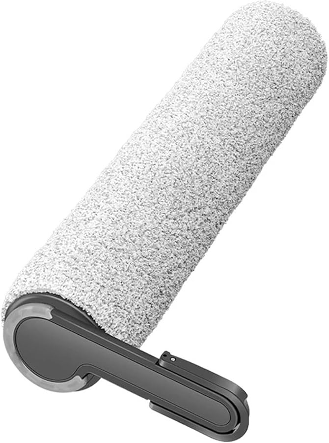 Tineco S6 مكنسة كهربائية للتنظيف الجاف والرطب فرشاة بكرة ناعمة مجموعة كبيرة قطعة بديلة - Image 5