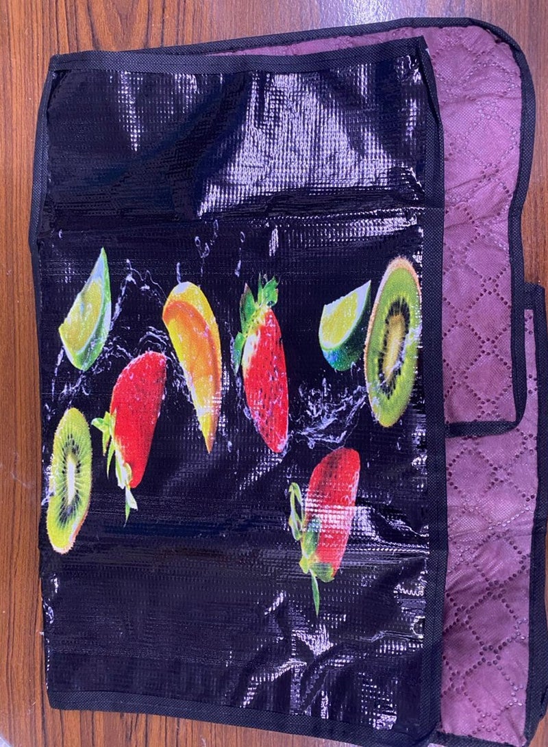 Microwave Oven Cover 50*29*30 cm - Image 5