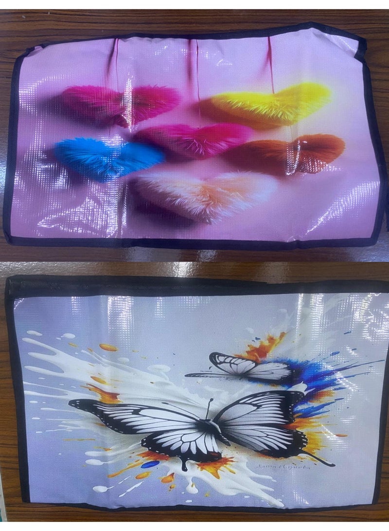 Microwave Oven Cover 50*29*30 cm - Image 3