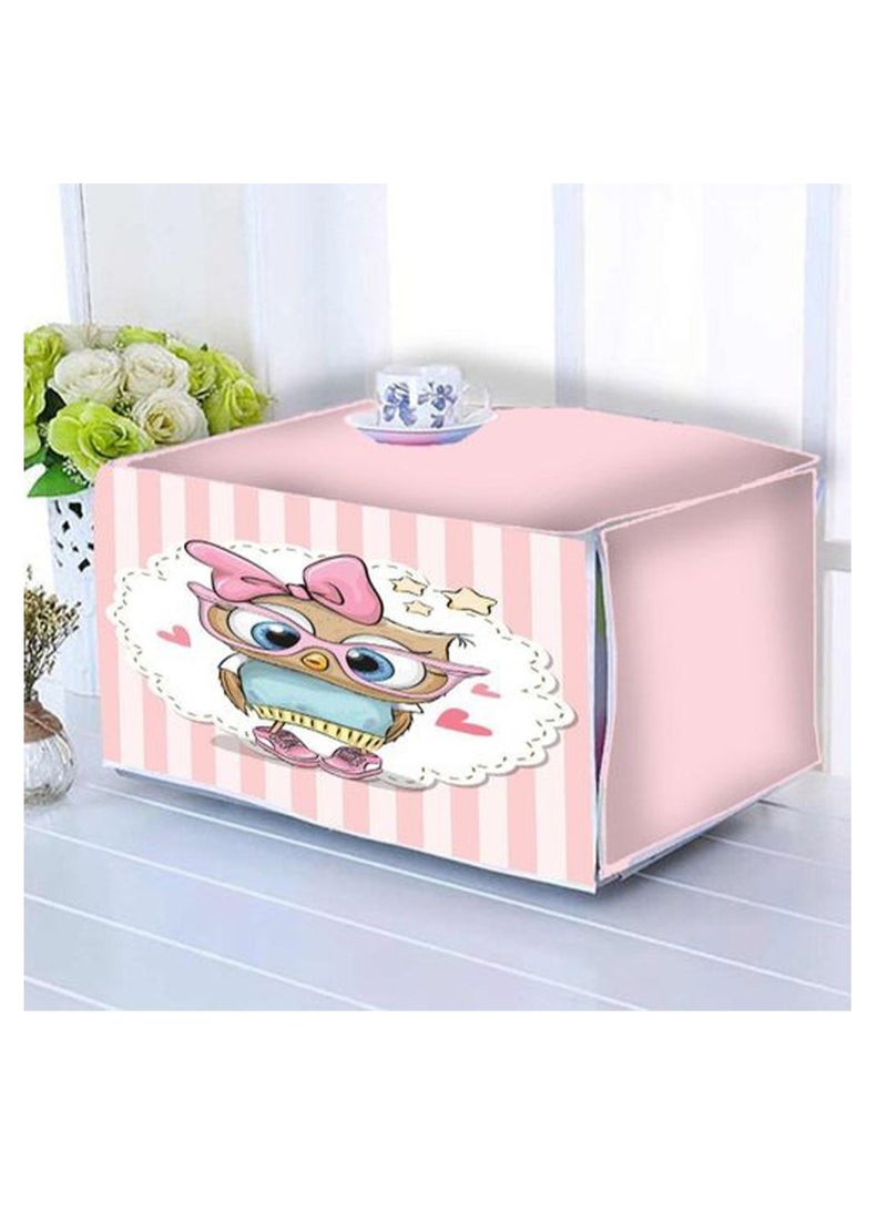 Microwave Oven Cover 50*29*30 cm - Image 2