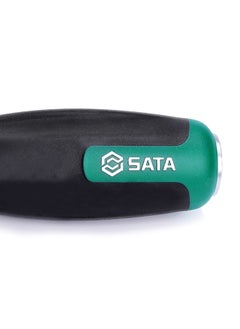 Sata SATA ST61706SC 3 x 150mm Soft Grip Go-Through Phillips Screwdriver  - Image 5