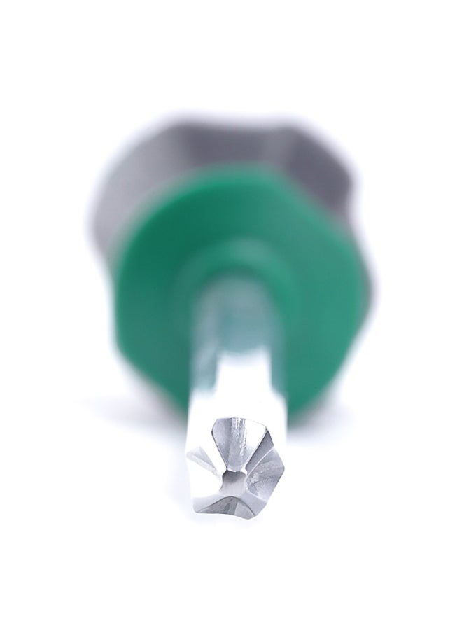 Sata - SATA ST61706SC 3 x 150mm Soft Grip Go-Through Phillips Screwdriver - Image 1