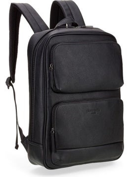 pierre cardin Black Unisex Backpack 01PC00106  - Image 2