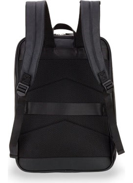 pierre cardin Black Unisex Backpack 01PC00106  - Image 3
