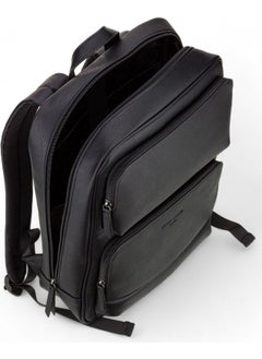 pierre cardin Black Unisex Backpack 01PC00106  - Image 4