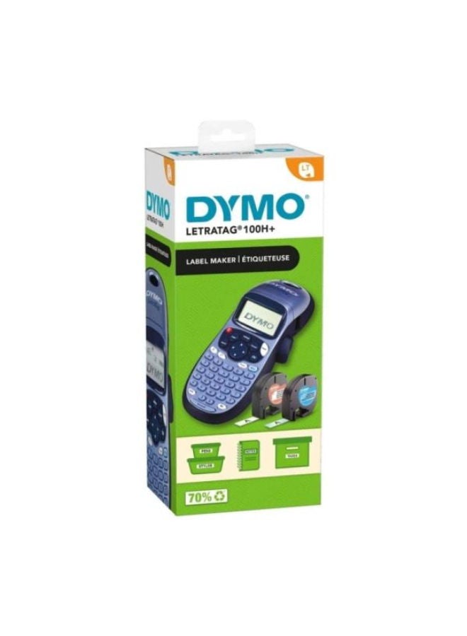 دايمو جهاز طباعة ملصقات LetraTag LT-100H - Image 2