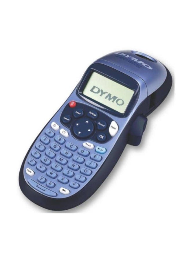 دايمو جهاز طباعة ملصقات LetraTag LT-100H - Image 1