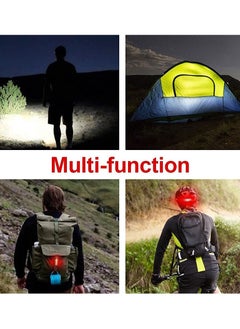 Y&D Bike Lights Front and Back, 1200 Lumens USB Rechargeable Bright 3 LED for Night Riding with Power Bank Function,IPX5 Waterproof All Bikes  - Image 5