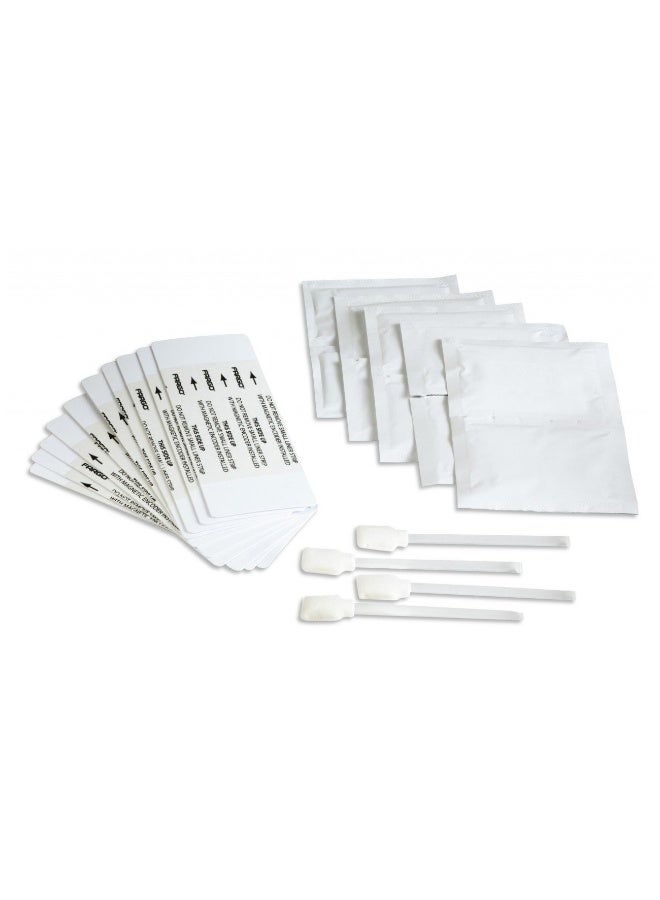 Fargo Card Imaging Cleaning Kit 86177 for DTC 1000, 1250e, 1500, 4250e, 4500e, C30, C50 Printers - Image 3