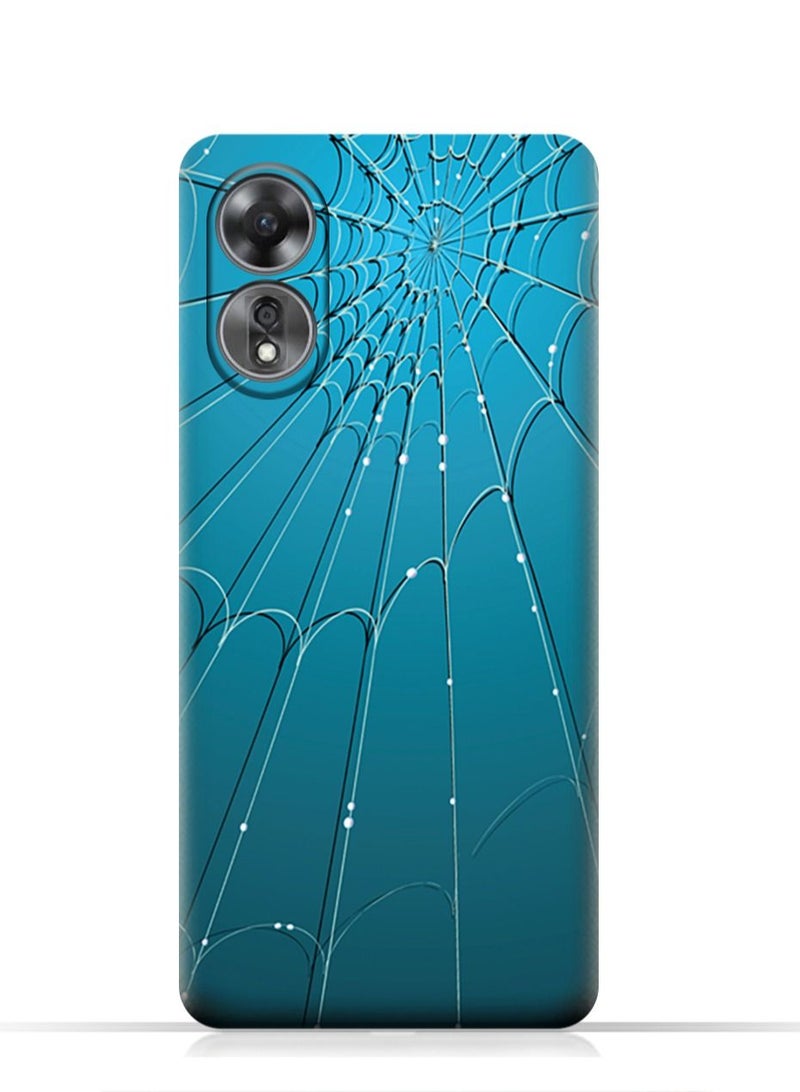 إيه إم سي ديزاين غطاء حماية بطبعة هاتف أوبو A58 5G - Image 1