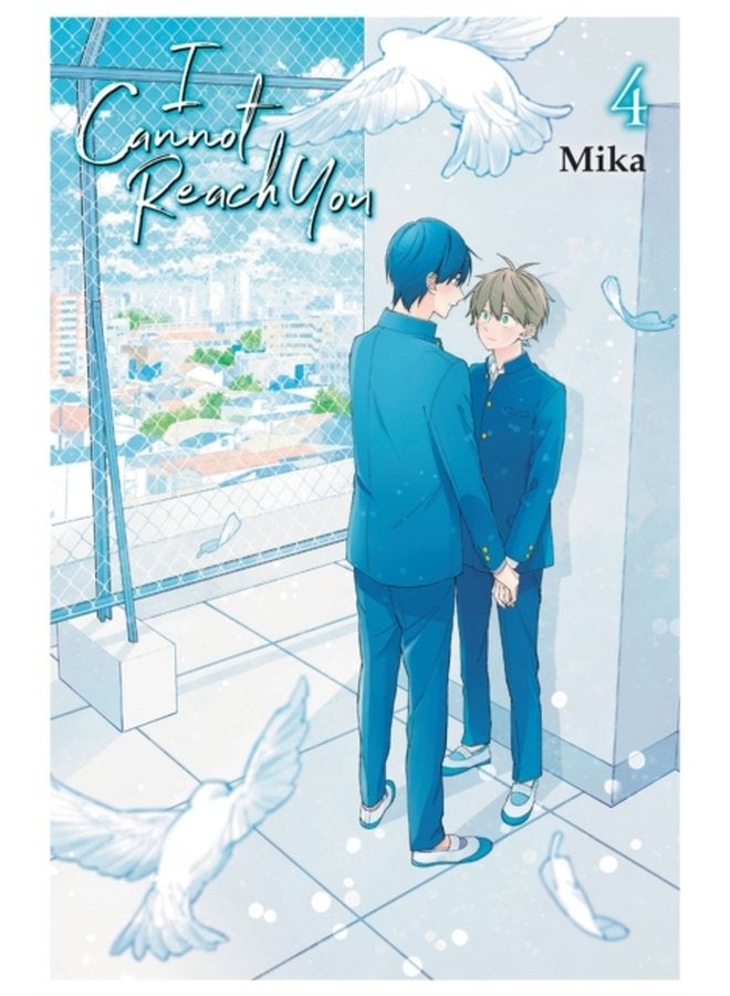 I Cannot Reach You Vol 4 - Paperback