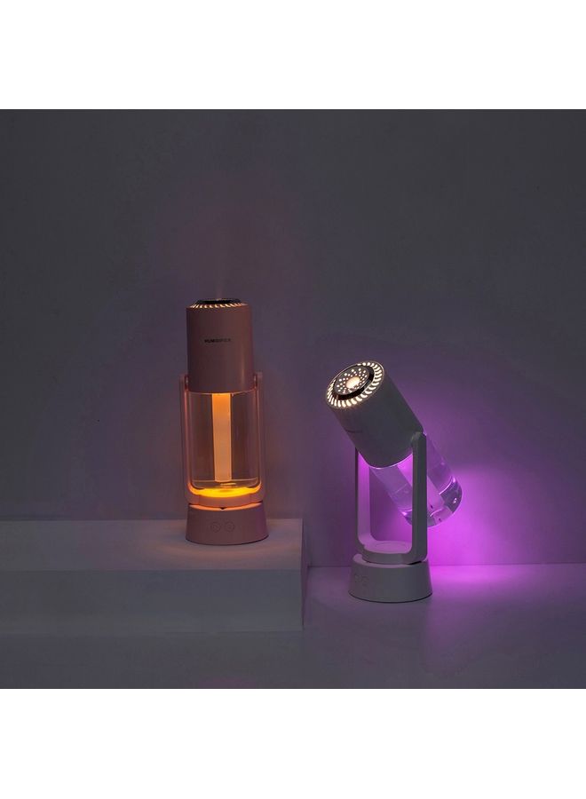 Loquat Auto-Rotate Mini Humidifier Dark Blue 22x7.2x7.2cm - Image 2