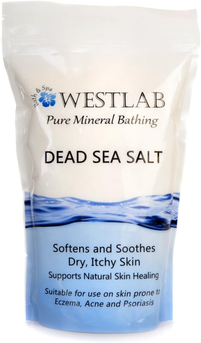 Dead Sea Bath Salt 1kg