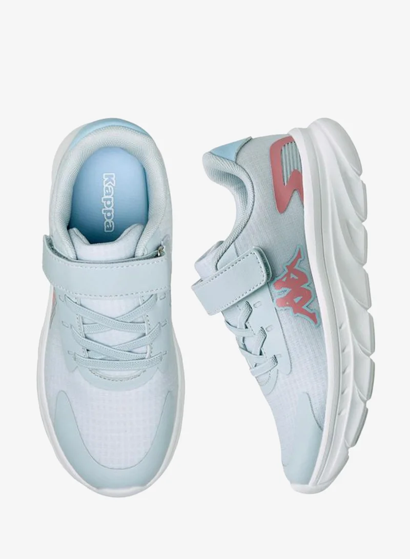 كابا Girls Hook & Loop Low Top Sneakers