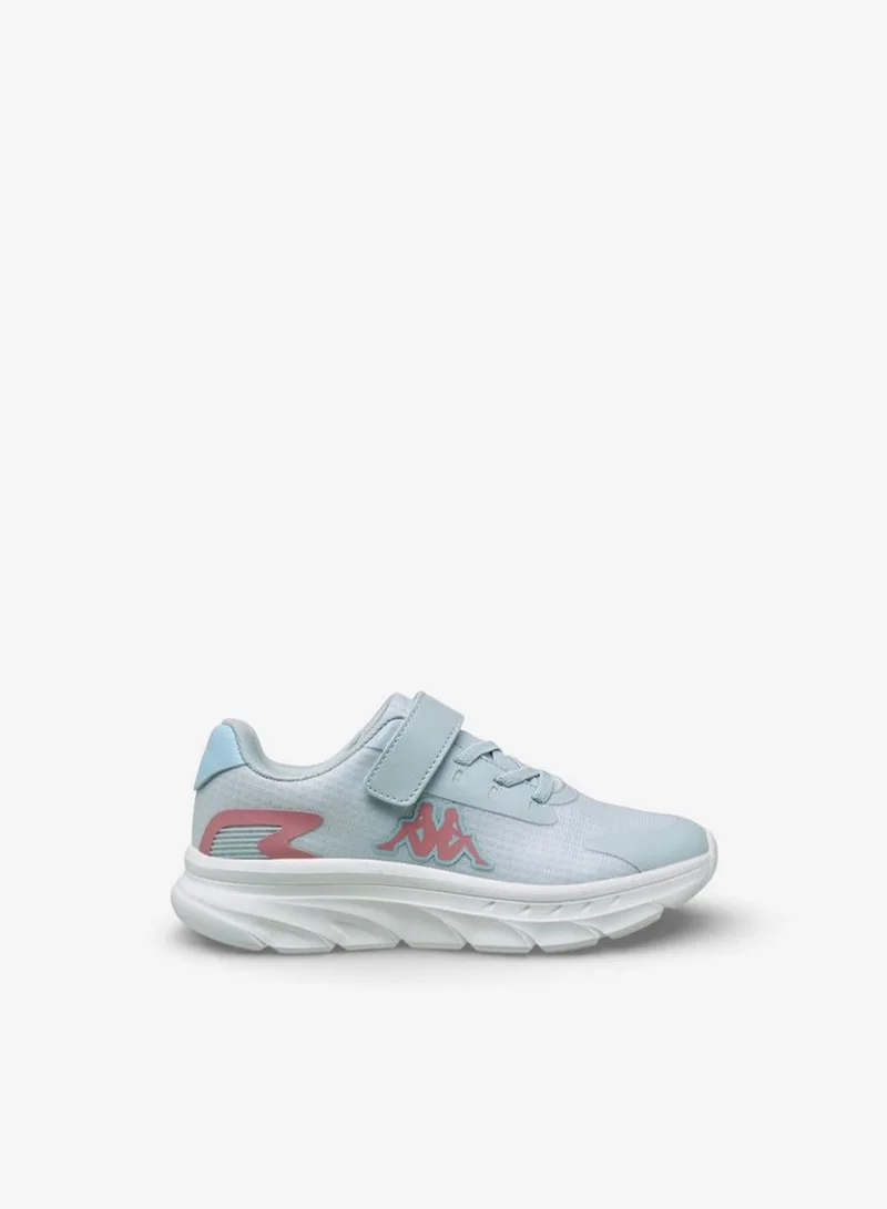 Kappa Girls Hook & Loop Low Top Sneakers